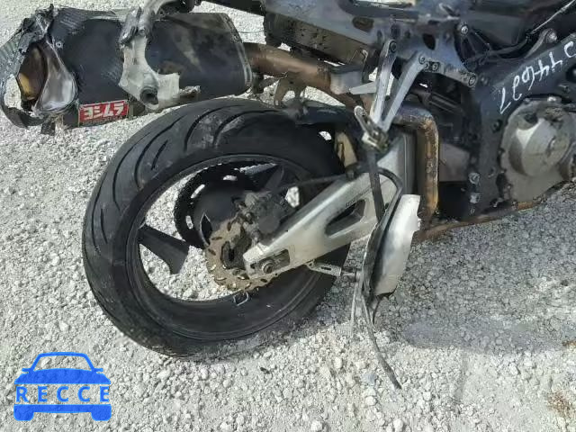 2005 HONDA CBR600 RR JH2PC370X5M202428 зображення 8