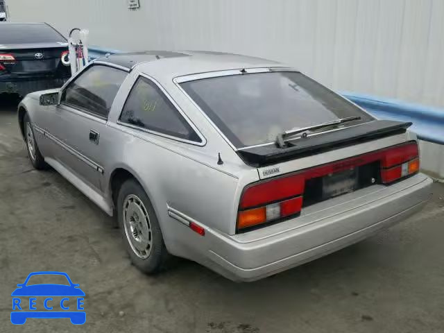 1986 NISSAN 300ZX 2+2 JN1HZ16S0GX091332 зображення 2