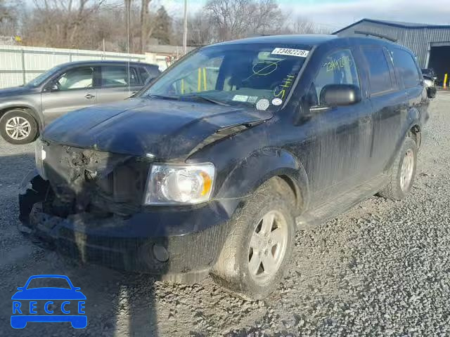 2009 DODGE DURANGO SE 1D8HB38P49F710501 image 1