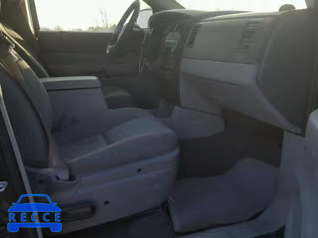 2009 DODGE DURANGO SE 1D8HB38P49F710501 Bild 4