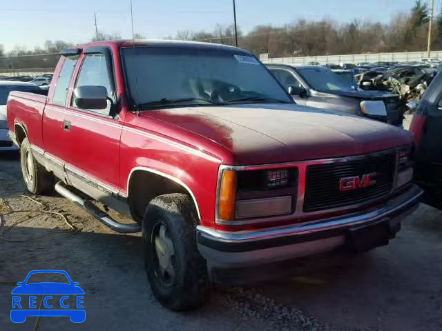 1992 GMC SIERRA K15 2GTEK19K7N1518564 image 0