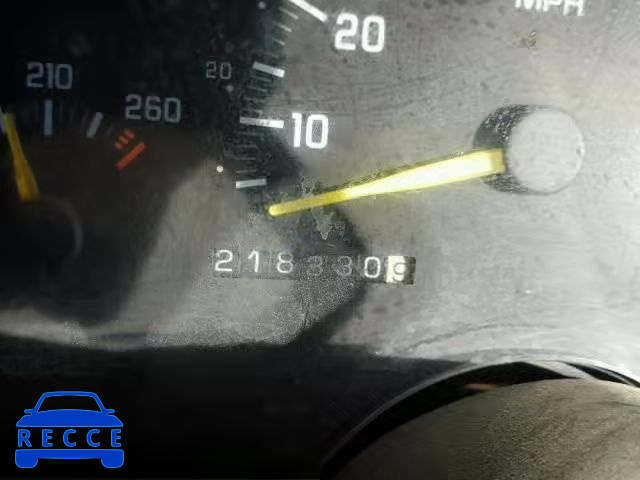 1992 GMC SIERRA K15 2GTEK19K7N1518564 image 7