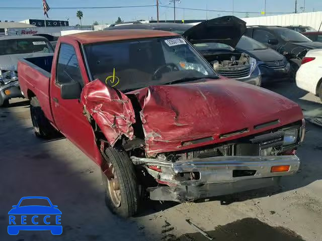 1991 NISSAN TRUCK SHOR 1N6SD11S8MC393542 image 0