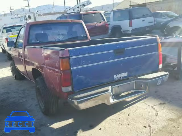 1991 NISSAN TRUCK SHOR 1N6SD11S8MC393542 image 2