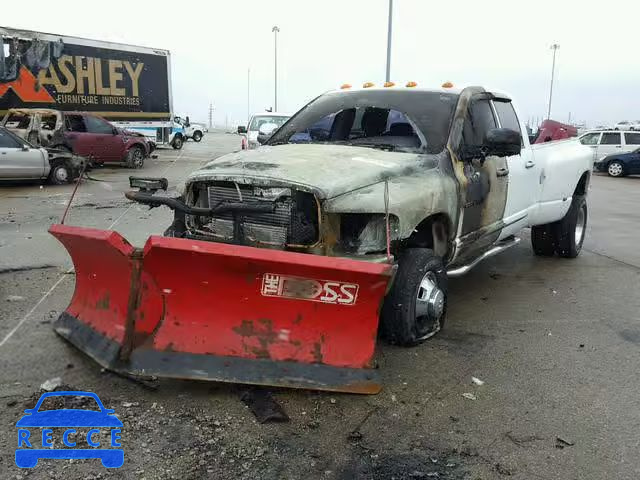 2005 DODGE RAM 3500 S 3D7MS48C15G787373 image 1