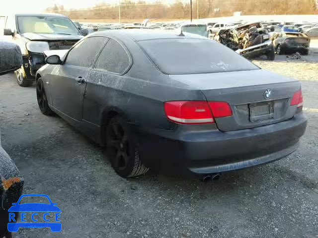 2008 BMW 328 XI SUL WBAWV535X8P078642 image 2