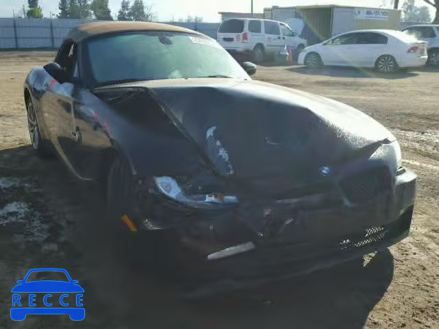 2007 BMW Z4 3.0 4USBU33557LW70488 image 0