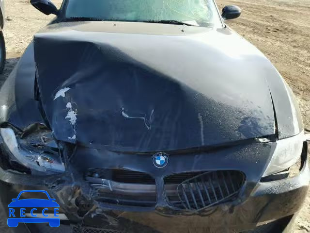 2007 BMW Z4 3.0 4USBU33557LW70488 image 6