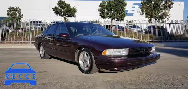 1996 CHEVROLET IMPALA SS 1G1BL52P1TR190620 зображення 0