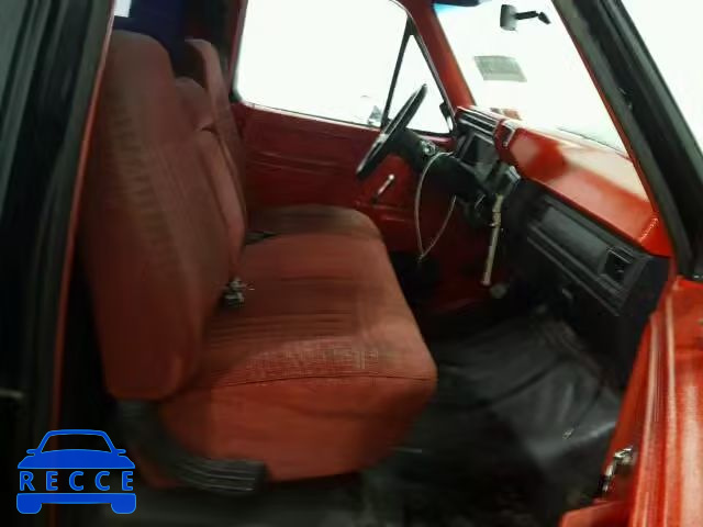1983 FORD F100 1FTCF10F3DPA06622 image 4