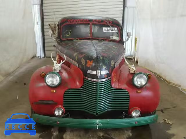 1940 CHEVROLET DELUX B163163 image 9