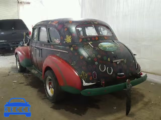 1940 CHEVROLET DELUX B163163 зображення 2