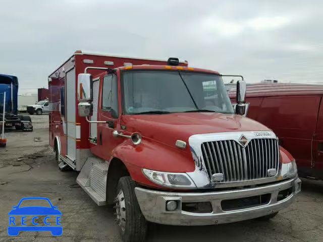 2011 INTERNATIONAL 4000 4300 1HTMNAAL4BH324576 Bild 0