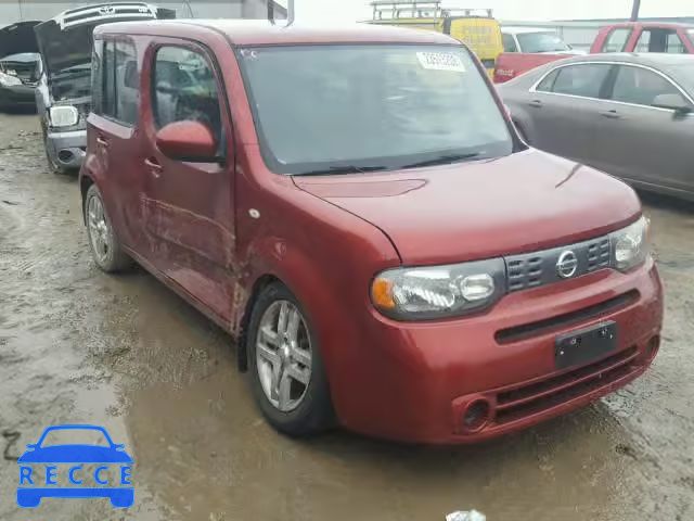 2012 NISSAN CUBE BASE JN8AZ2KR9CT251401 зображення 0