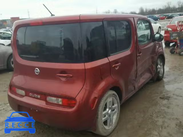 2012 NISSAN CUBE BASE JN8AZ2KR9CT251401 image 3