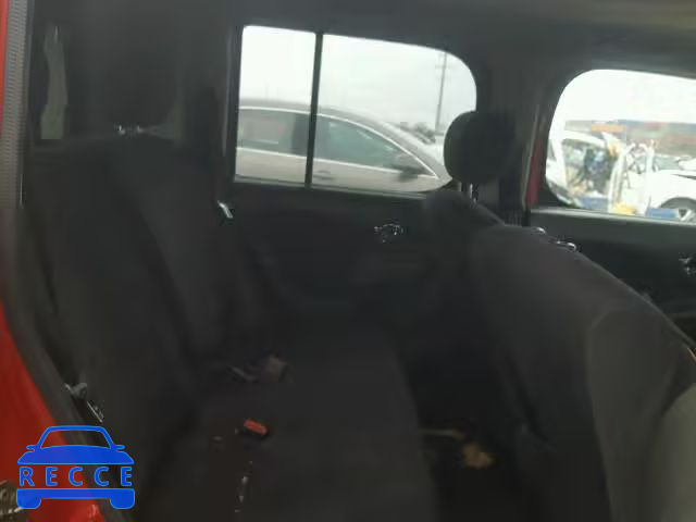 2012 NISSAN CUBE BASE JN8AZ2KR9CT251401 зображення 5