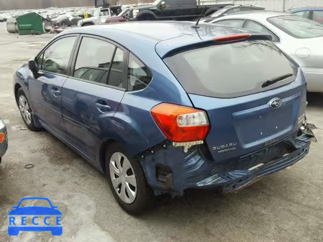 2014 SUBARU IMPREZA BA JF1GPAA60E8224810 зображення 2