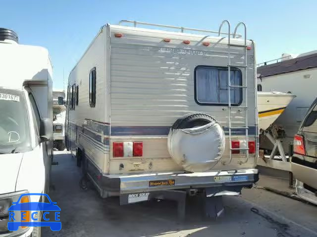 1985 GMC MOTOR HOME 1GDJP37W2F3502619 Bild 2