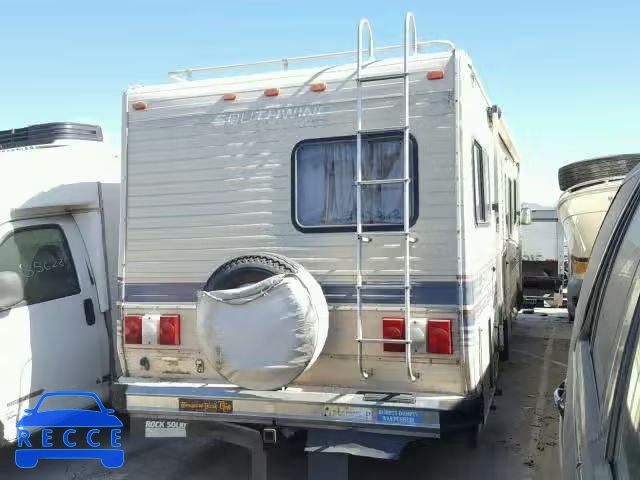 1985 GMC MOTOR HOME 1GDJP37W2F3502619 Bild 3