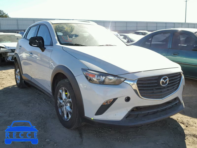 2016 MAZDA CX-3 SPORT JM1DKFB71G0130128 зображення 0