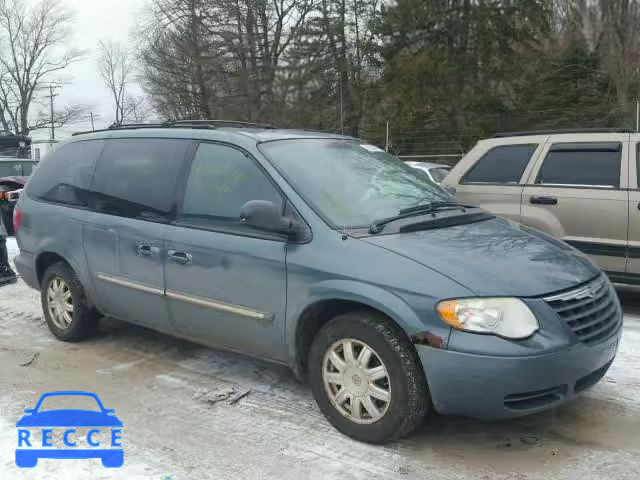 2005 CHRYSLER TOWN&COUNT 2C8GP54L25R199561 зображення 0