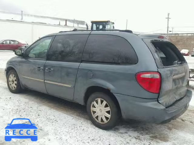 2005 CHRYSLER TOWN&COUNT 2C8GP54L25R199561 image 2