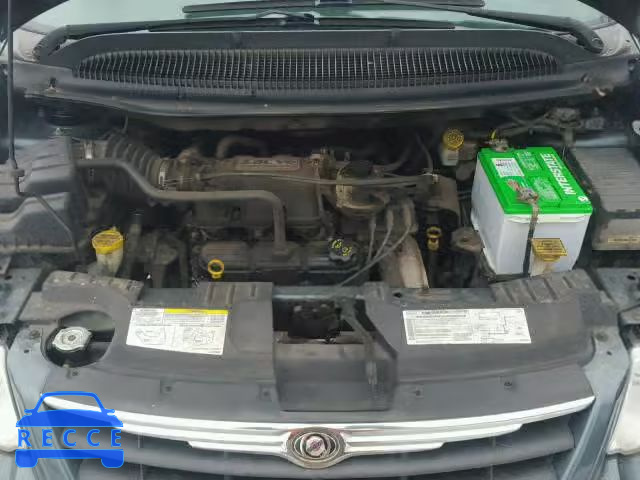 2005 CHRYSLER TOWN&COUNT 2C8GP54L25R199561 image 6