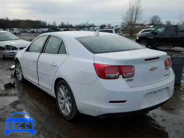 2013 CHEVROLET MALIBU 3LT 1G11G5SX8DF201972 image 2