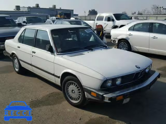 1988 BMW 535 AUTOMATICA WBADC8406J1724608 Bild 0