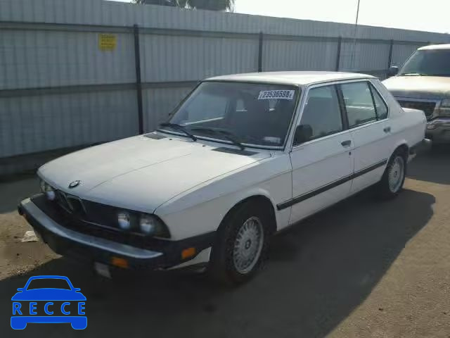 1988 BMW 535 AUTOMATICA WBADC8406J1724608 зображення 1