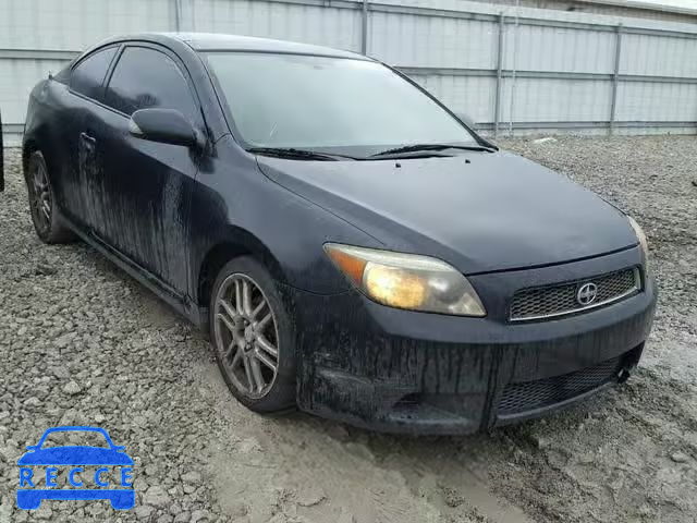 2007 TOYOTA SCION JTKDE177570166819 image 0