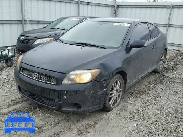 2007 TOYOTA SCION JTKDE177570166819 image 1