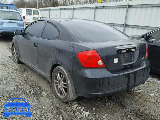 2007 TOYOTA SCION JTKDE177570166819 image 2