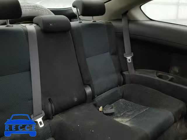 2007 TOYOTA SCION JTKDE177570166819 image 5