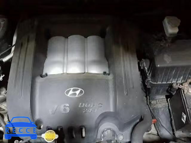 2004 HYUNDAI SANTA FE B KM8SB73D64U840224 зображення 6