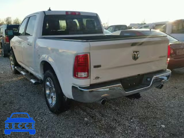 2017 RAM 1500 LARAM 1C6RR7NT5HS660728 image 2