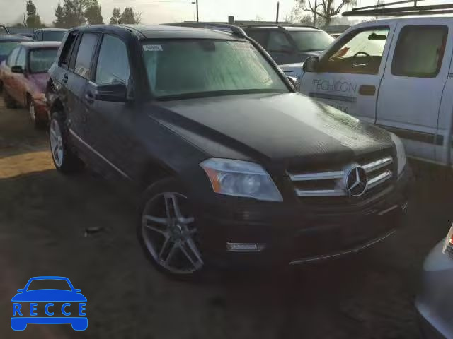 2011 MERCEDES-BENZ GLK 350 4M WDCGG8HB7BF640456 зображення 0