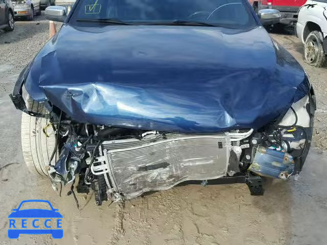 2016 FORD TAURUS LIM 1FAHP2F81GG113227 image 8