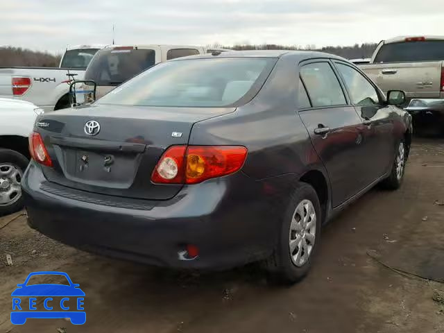 2009 TOYOTA COROLLA BA 2T1BU40E29C116903 Bild 3