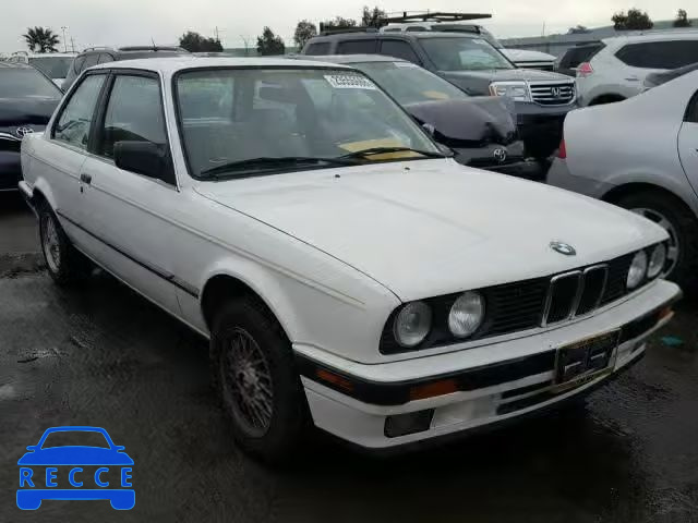 1989 BMW 325 I AUTO WBAAA2304KEC49156 image 0