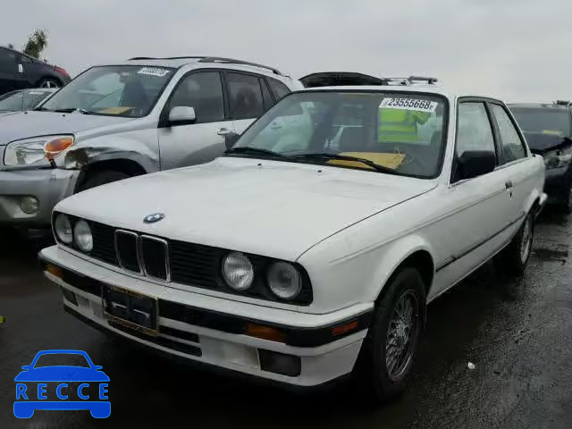 1989 BMW 325 I AUTO WBAAA2304KEC49156 зображення 1
