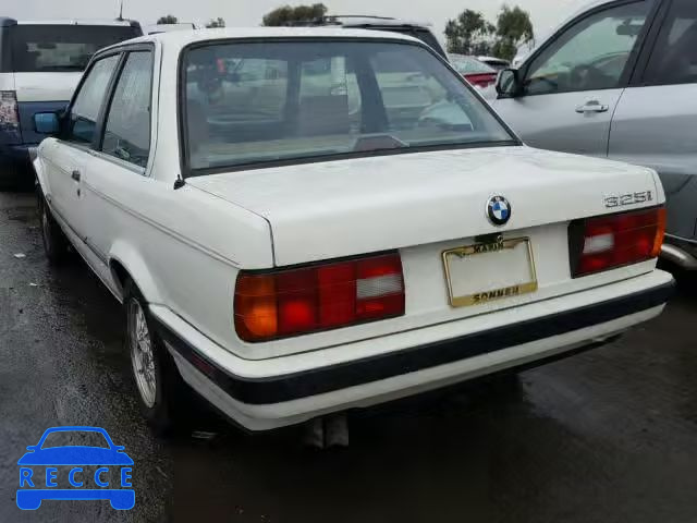 1989 BMW 325 I AUTO WBAAA2304KEC49156 зображення 2