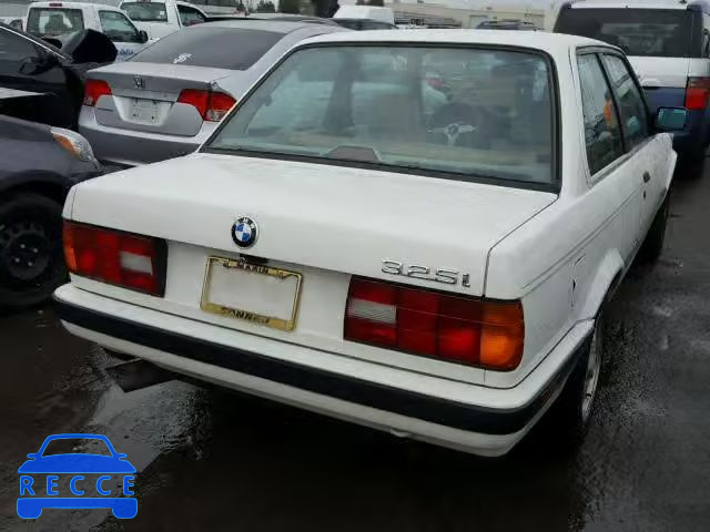 1989 BMW 325 I AUTO WBAAA2304KEC49156 image 3