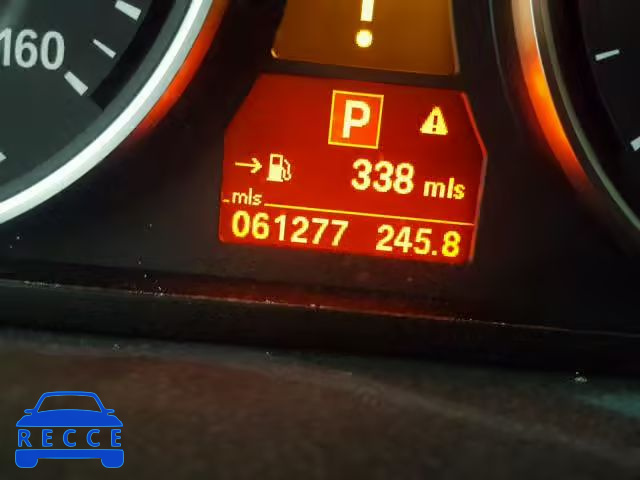2009 BMW 528 I WBANU53579C123043 image 7