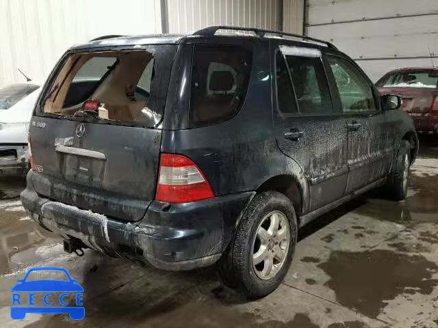 2003 MERCEDES-BENZ ML 500 4JGAB75E03A429015 Bild 3