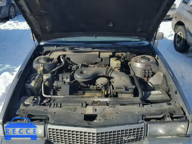 1989 CADILLAC FLEETWOOD 1G6CB1159K4358090 image 6