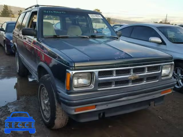 1994 CHEVROLET BLAZER S10 1GNDT13W8R2104548 image 0