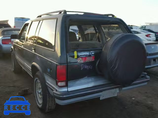 1994 CHEVROLET BLAZER S10 1GNDT13W8R2104548 image 2