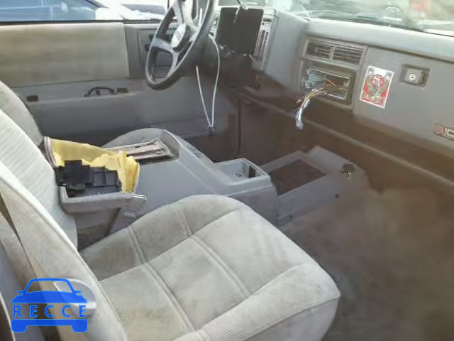 1994 CHEVROLET BLAZER S10 1GNDT13W8R2104548 image 4