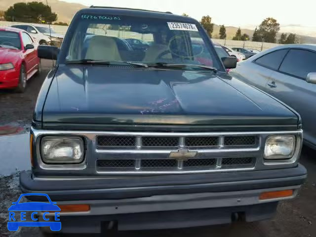 1994 CHEVROLET BLAZER S10 1GNDT13W8R2104548 image 8